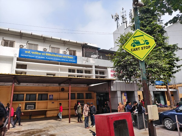 Burns, Plastic and Maxillofacial Surgery2