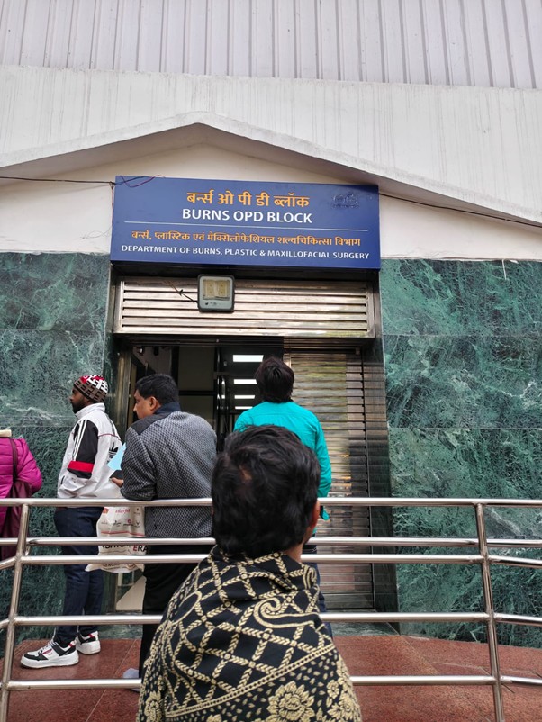 Burns, Plastic and Maxillofacial Surgery4