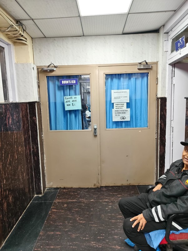 Burns, Plastic and Maxillofacial Surgery5